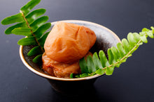 画像をギャラリービューアに読み込む, 南高梅のくずれ梅(はちみつ味)