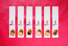 画像をギャラリービューアに読み込む, つりがね饅頭全種類