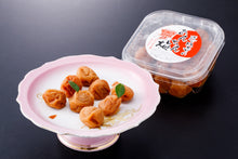 画像をギャラリービューアに読み込む, 道成寺のあんちん梅