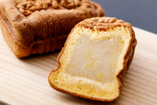 画像をギャラリービューアに読み込む, つりがね饅頭(栗あん)