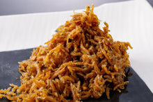 画像をギャラリービューアに読み込む, 柚子ちりめん