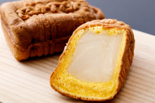 画像をギャラリービューアに読み込む, つりがね饅頭(白あん)