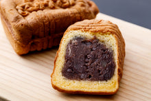 画像をギャラリービューアに読み込む, つりがね饅頭(つぶあん)