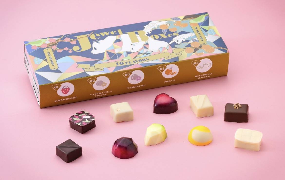 和歌山 Jewel boxes – OTERA MAE ANCHIN