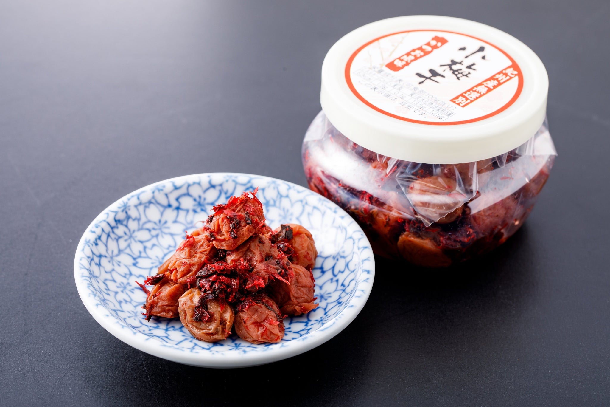 笠松ページ❁⃘*.゜ 小梅干し(かつお風味) – OTERA MAE ANCHIN