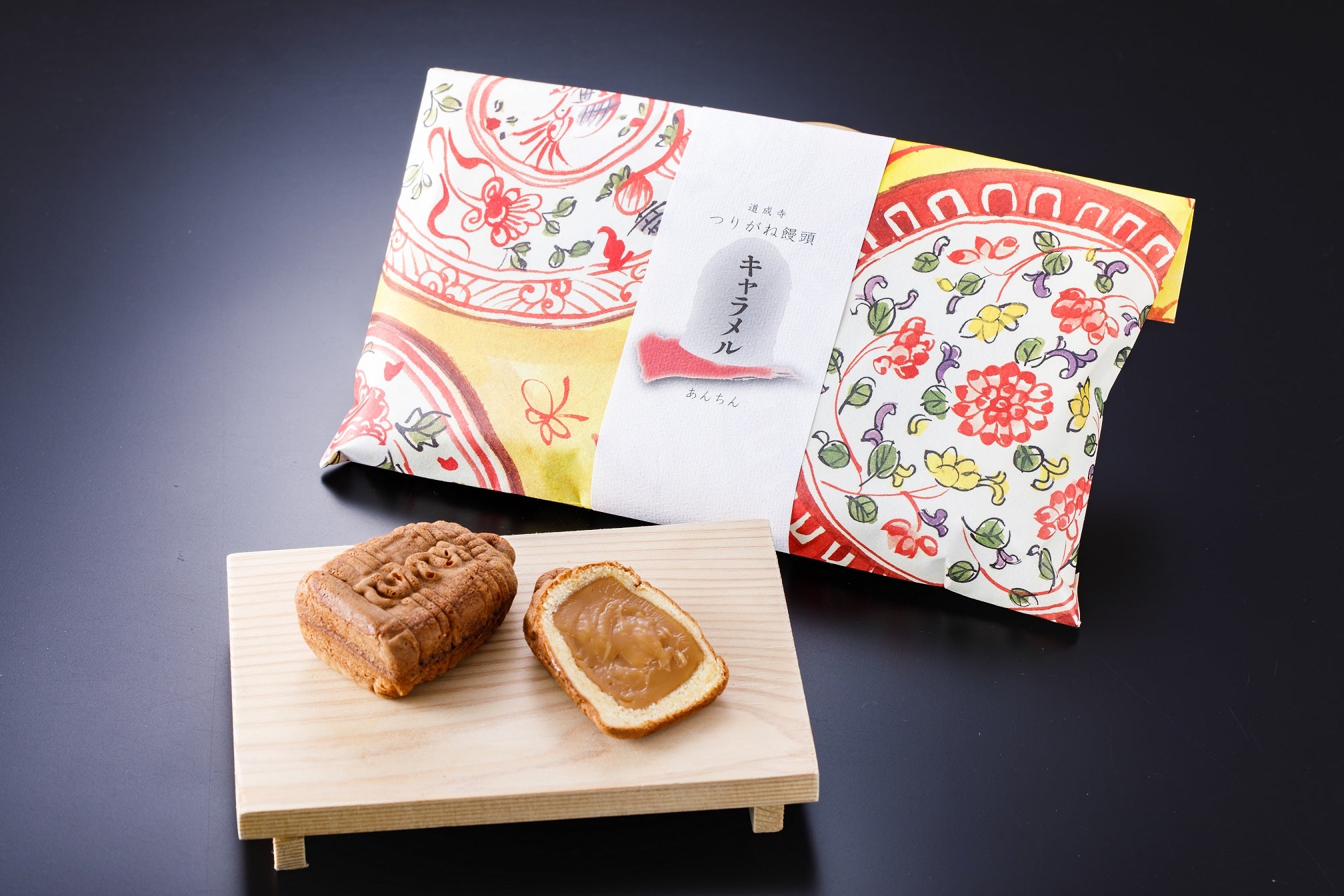 淡々斎好 万里藻形身 干菓子盆 (共箱)初瀬川柳庵 - 茶道具販売