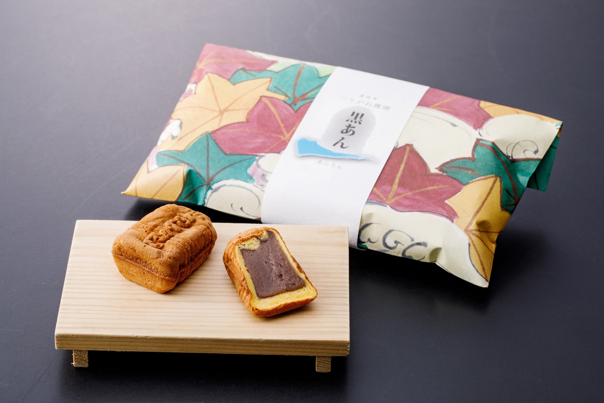 あんちんのもちもちつりがね饅頭(5個入り) – OTERA MAE ANCHIN